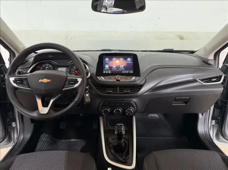 CHEVROLET Onix Sedan 1.0 12V 4P FLEX LT PLUS TURBO, Foto 16
