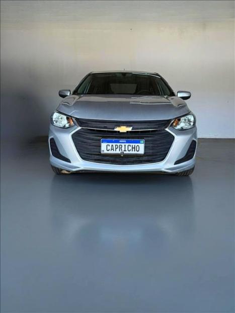 CHEVROLET Onix Sedan 1.0 12V 4P FLEX LT PLUS TURBO, Foto 1