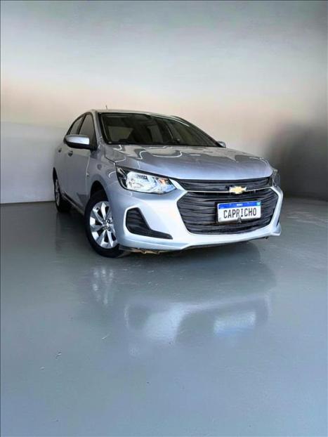 CHEVROLET Onix Sedan 1.0 12V 4P FLEX LT PLUS TURBO, Foto 2