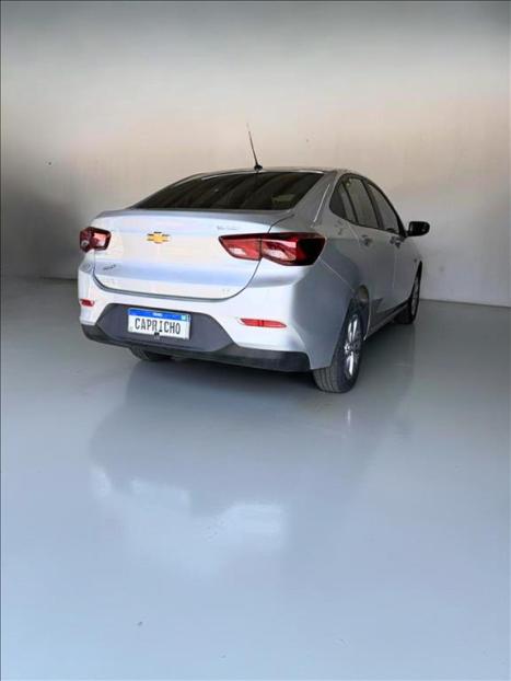 CHEVROLET Onix Sedan 1.0 12V 4P FLEX LT PLUS TURBO, Foto 4