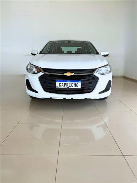 CHEVROLET Onix Sedan 1.0 12V 4P FLEX LT PLUS TURBO, Foto 1