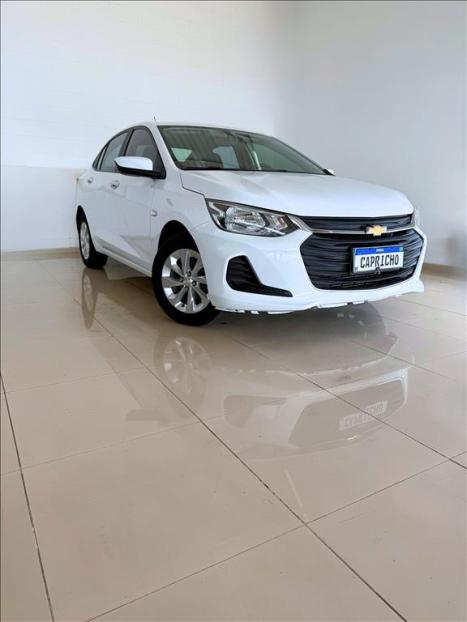 CHEVROLET Onix Sedan 1.0 12V 4P FLEX LT PLUS TURBO, Foto 7