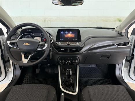 CHEVROLET Onix Sedan 1.0 12V 4P FLEX LT PLUS TURBO, Foto 16