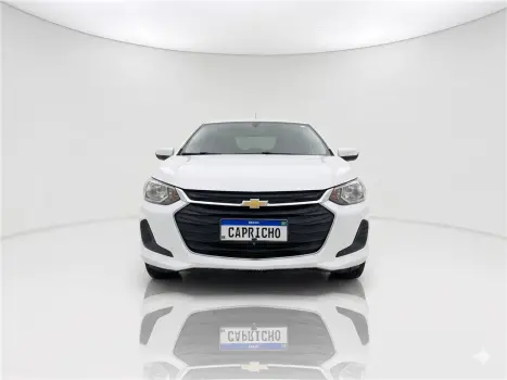 CHEVROLET Onix Sedan 1.0 12V 4P FLEX LT PLUS TURBO, Foto 1