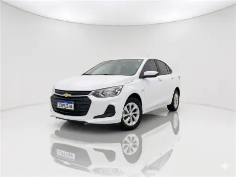CHEVROLET Onix Sedan 1.0 12V 4P FLEX LT PLUS TURBO, Foto 2