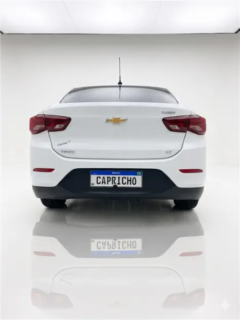 CHEVROLET Onix Sedan 1.0 12V 4P FLEX LT PLUS TURBO, Foto 4
