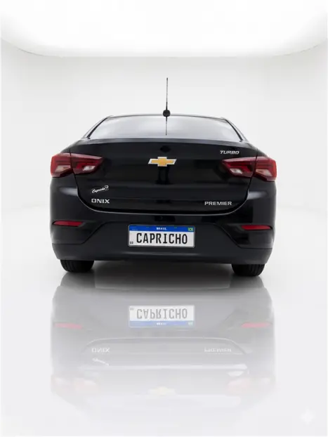 CHEVROLET Onix Sedan 1.0 12V 4P FLEX PREMIER PLUS TURBO AUTOM�TICO, Foto 4