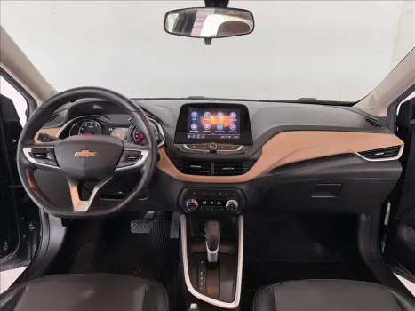 CHEVROLET Onix Sedan 1.0 12V 4P FLEX PREMIER PLUS TURBO AUTOM�TICO, Foto 15