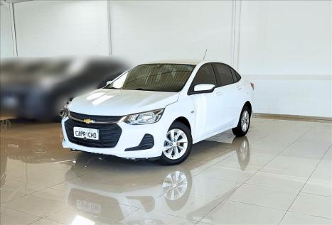 CHEVROLET Onix Sedan 1.0 12V 4P FLEX LT PLUS TURBO, Foto 2