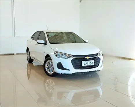 CHEVROLET Onix Sedan 1.0 12V 4P FLEX LT PLUS TURBO, Foto 3