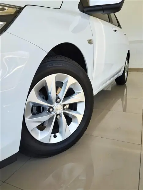 CHEVROLET Onix Sedan 1.0 12V 4P FLEX LT PLUS TURBO, Foto 4