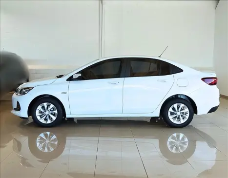 CHEVROLET Onix Sedan 1.0 12V 4P FLEX LT PLUS TURBO, Foto 5