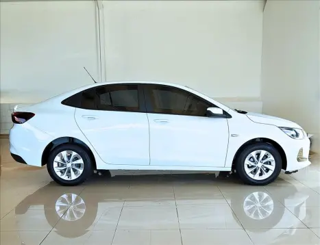 CHEVROLET Onix Sedan 1.0 12V 4P FLEX LT PLUS TURBO, Foto 6