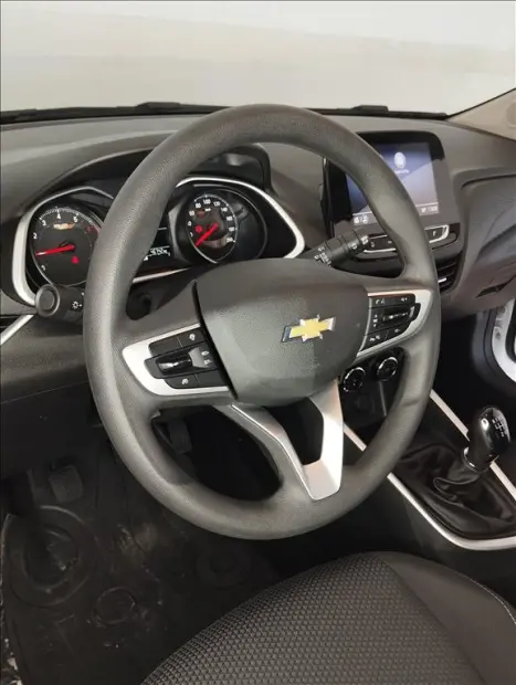 CHEVROLET Onix Sedan 1.0 12V 4P FLEX LT PLUS TURBO, Foto 9