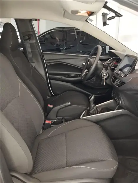 CHEVROLET Onix Sedan 1.0 12V 4P FLEX LT PLUS TURBO, Foto 10