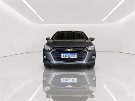 CHEVROLET Onix Sedan 1.0 12V 4P FLEX LT PLUS TURBO, Foto 1