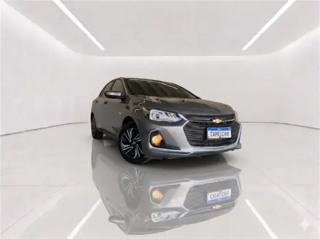 CHEVROLET Onix Sedan 1.0 12V 4P FLEX LT PLUS TURBO, Foto 2