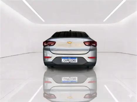 CHEVROLET Onix Sedan 1.0 12V 4P FLEX LT PLUS TURBO, Foto 4