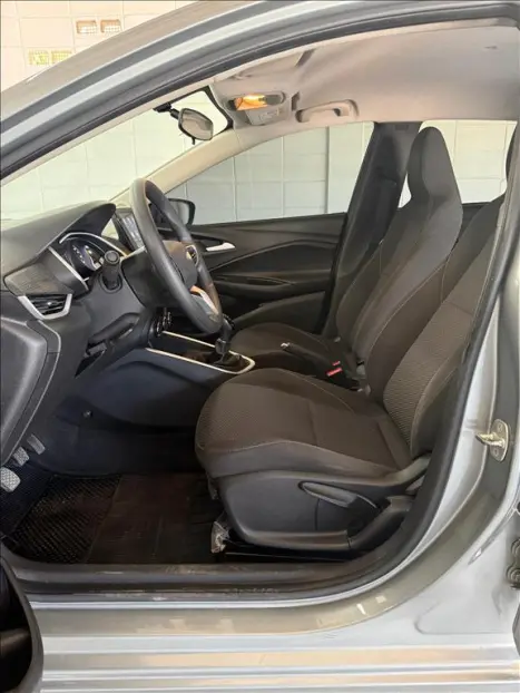 CHEVROLET Onix Sedan 1.0 12V 4P FLEX LT PLUS TURBO, Foto 6