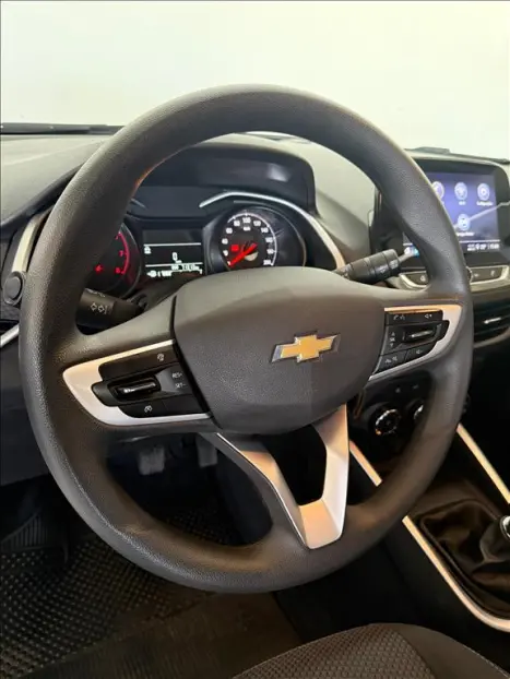 CHEVROLET Onix Sedan 1.0 12V 4P FLEX LT PLUS TURBO, Foto 8