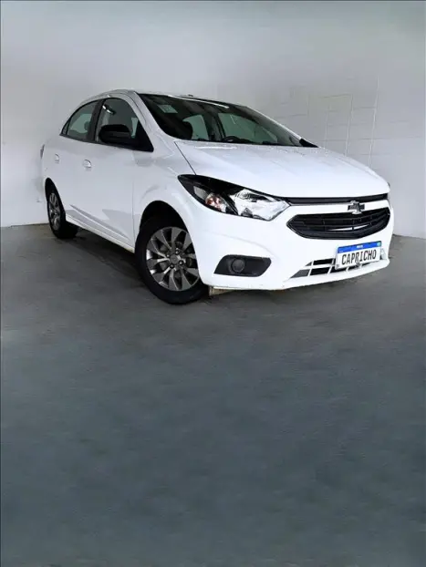 CHEVROLET Onix Sedan 1.0 4P FLEX JOY BLACK PLUS, Foto 7