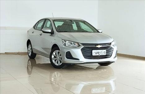 CHEVROLET Onix Sedan 1.0 12V 4P FLEX LT PLUS TURBO, Foto 3
