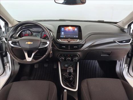 CHEVROLET Onix Sedan 1.0 12V 4P FLEX LT PLUS TURBO, Foto 4