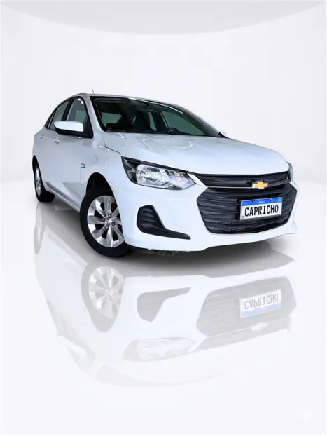 CHEVROLET Onix Sedan 1.0 12V 4P FLEX LT PLUS TURBO, Foto 2