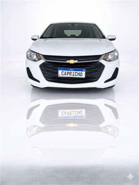 CHEVROLET Onix Sedan 1.0 12V 4P FLEX LT PLUS TURBO, Foto 1