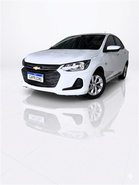 CHEVROLET Onix Sedan 1.0 12V 4P FLEX LT PLUS TURBO, Foto 2