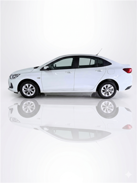 CHEVROLET Onix Sedan 1.0 12V 4P FLEX LT PLUS TURBO, Foto 4