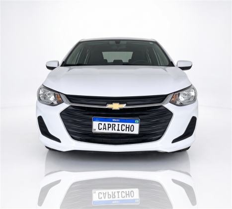 CHEVROLET Onix Sedan 1.0 12V 4P FLEX LT PLUS TURBO, Foto 1