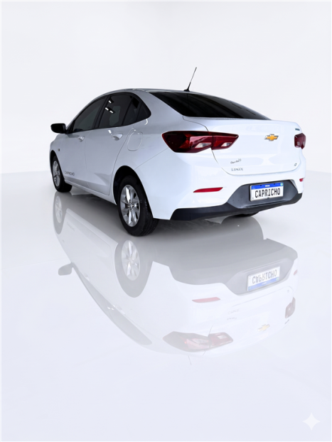 CHEVROLET Onix Sedan 1.0 12V 4P FLEX LT PLUS TURBO, Foto 7