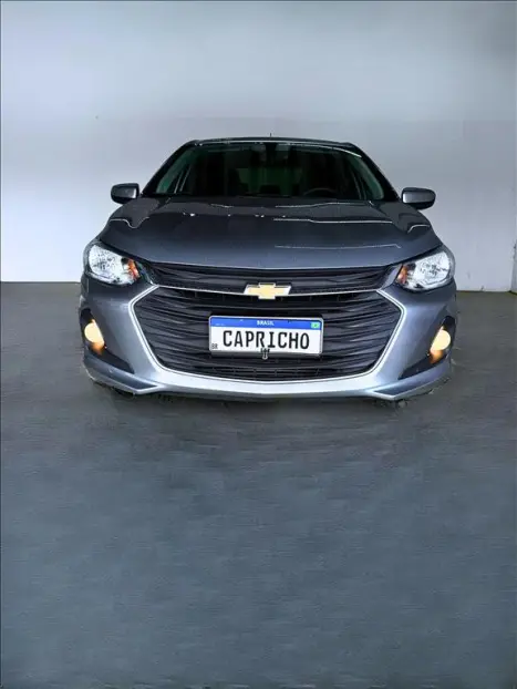 CHEVROLET Onix Sedan 1.0 12V 4P FLEX LT PLUS TURBO, Foto 1