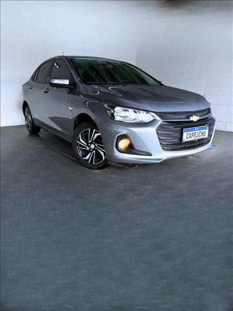 CHEVROLET Onix Sedan 1.0 12V 4P FLEX LT PLUS TURBO, Foto 7