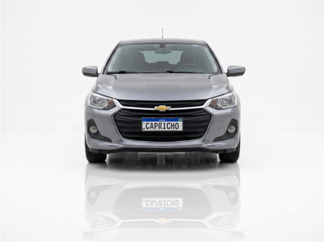 CHEVROLET Onix Sedan 1.0 12V 4P FLEX LT PLUS TURBO, Foto 1