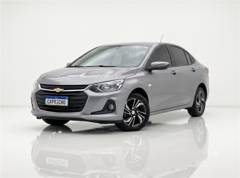 CHEVROLET Onix Sedan 1.0 12V 4P FLEX LT PLUS TURBO, Foto 2
