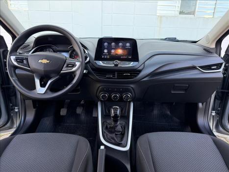 CHEVROLET Onix Sedan 1.0 12V 4P FLEX LT PLUS TURBO, Foto 5
