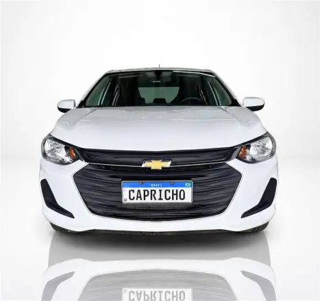 CHEVROLET Onix Sedan 1.0 12V 4P FLEX LT PLUS TURBO, Foto 1