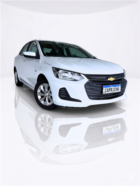 CHEVROLET Onix Sedan 1.0 12V 4P FLEX LT PLUS TURBO, Foto 2