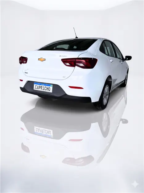 CHEVROLET Onix Sedan 1.0 12V 4P FLEX LT PLUS TURBO, Foto 14