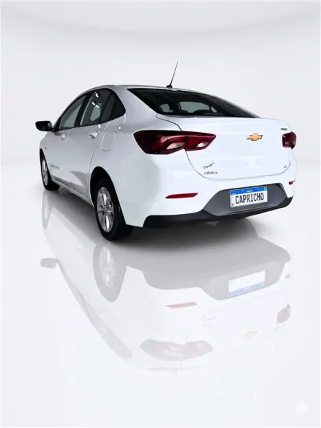 CHEVROLET Onix Sedan 1.0 12V 4P FLEX LT PLUS TURBO, Foto 15