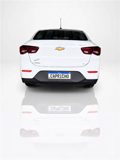 CHEVROLET Onix Sedan 1.0 12V 4P FLEX LT PLUS TURBO, Foto 16