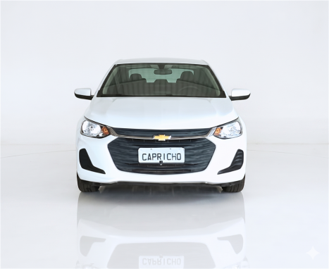 CHEVROLET Onix Sedan 1.0 12V 4P FLEX LT PLUS TURBO, Foto 1