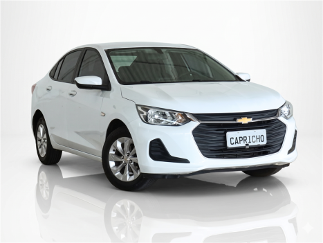 CHEVROLET Onix Sedan 1.0 12V 4P FLEX LT PLUS TURBO, Foto 2