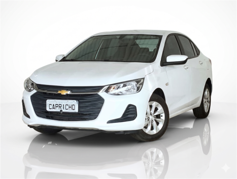 CHEVROLET Onix Sedan 1.0 12V 4P FLEX LT PLUS TURBO, Foto 3