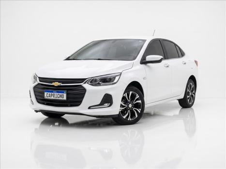 CHEVROLET Onix Sedan 1.0 12V 4P FLEX PREMIER PLUS TURBO AUTOM�TICO, Foto 2