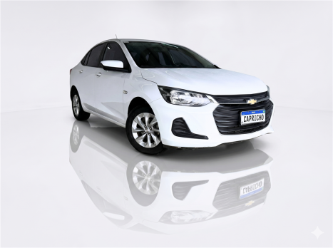 CHEVROLET Onix Sedan 1.0 12V 4P FLEX LT PLUS TURBO, Foto 2