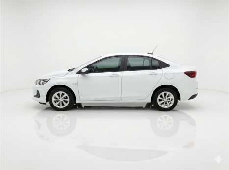 CHEVROLET Onix Sedan 1.0 12V 4P FLEX LT PLUS TURBO, Foto 4