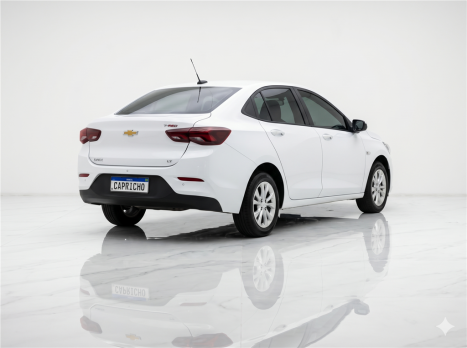 CHEVROLET Onix Sedan 1.0 12V 4P FLEX LT PLUS TURBO, Foto 5